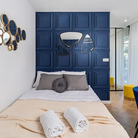 Malila Premium Cracow Center Zenona Klemensiewicza 1 Apartment Krakow