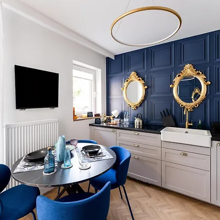 Apartment Malila Premium Cracow Center Zenona Klemensiewicza 1 *