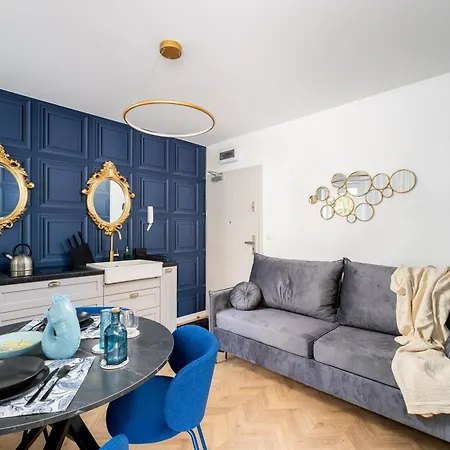 Apartment Malila Premium Cracow Center Zenona Klemensiewicza 1 Krakow