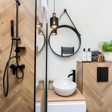 Malila Premium Cracow Center Zenona Klemensiewicza 1 Apartament